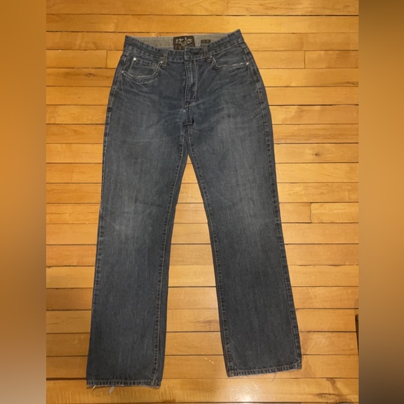 Vintage 1979 jeans from suko jeans relaxed fit 34/32 - Picture 4 of 4